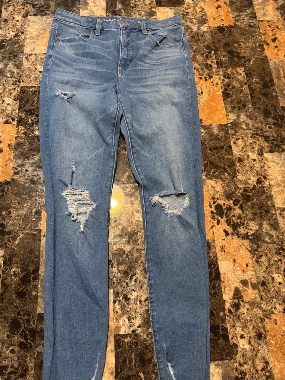 American eagle jegging